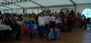 DSC05708 Publikum Schützenfest