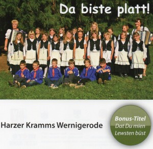 Da biste Platt, CD 2012